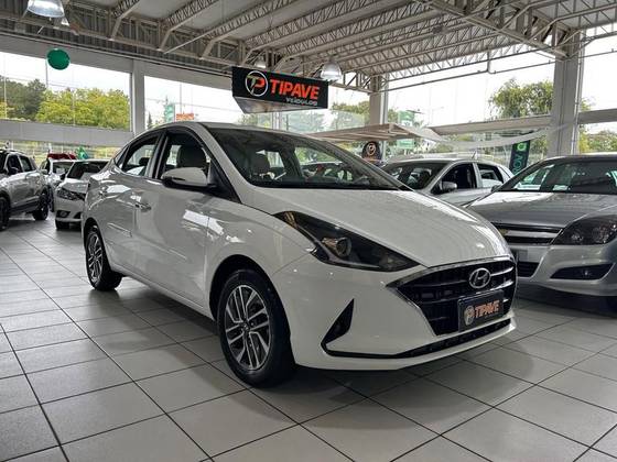 HYUNDAI HB20S 1.0 TGDI FLEX DIAMOND AUTOMÁTICO HYUNDAI HB20S 1.0 TGDI FLEX DIAMOND AUTOMÁTICO